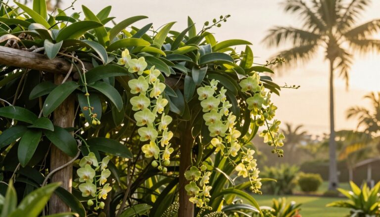 Can You Grow Vanilla in Florida? Yes, but It Takes Patience